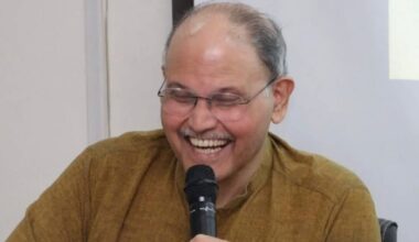 Dr Anand Nadkarni: Psychiatrist and IPH founder dies at 67 in Thane today. - Deccan Herald