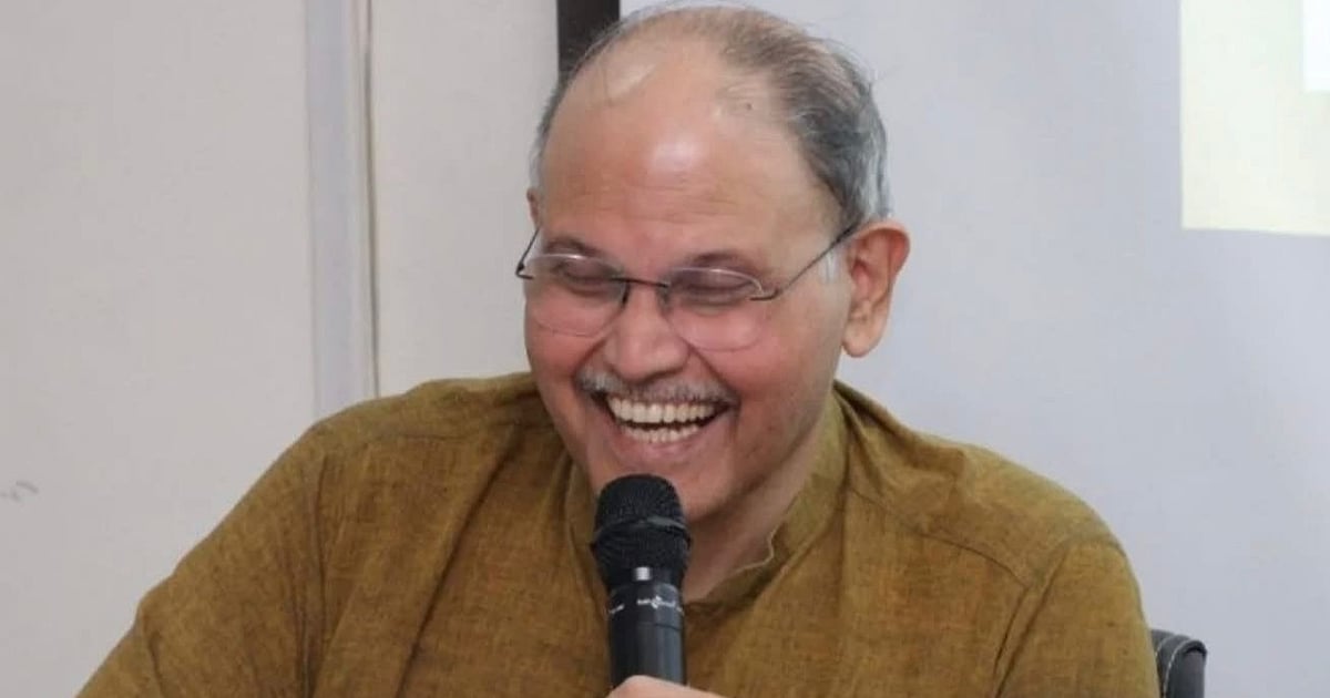 Dr Anand Nadkarni: Psychiatrist and IPH founder dies at 67 in Thane today. - Deccan Herald