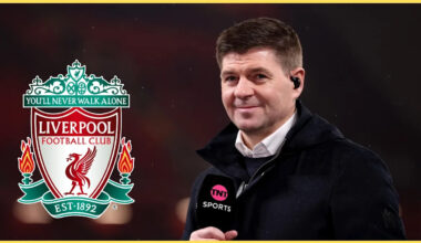 Steven Gerrard believes 43y/o coach ‘should be in the conversation’ to replace Slot at Liverpool