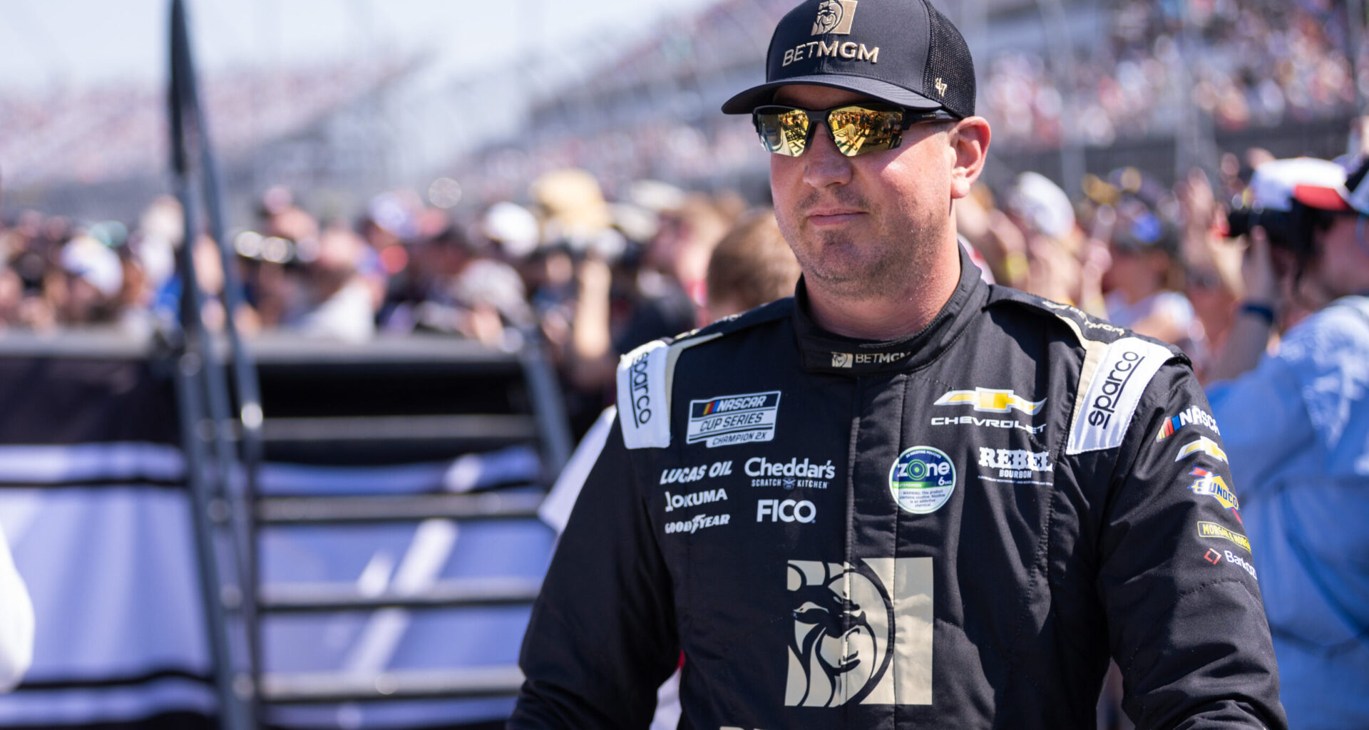 NASCAR delivers emotional Kyle Busch video tribute after death