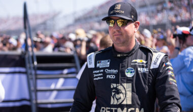 NASCAR delivers emotional Kyle Busch video tribute after death