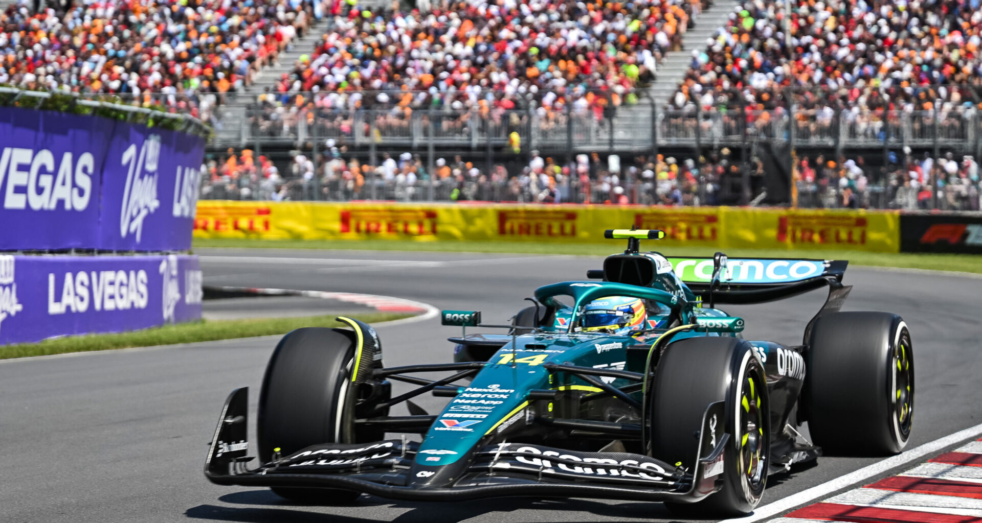 How to live stream Canadian Grand Prix: F1, TV channel