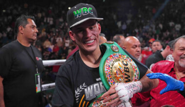 How to live stream David Benavidez vs Gilberto "Zurdo" Ramirez: Boxing, TV Channel