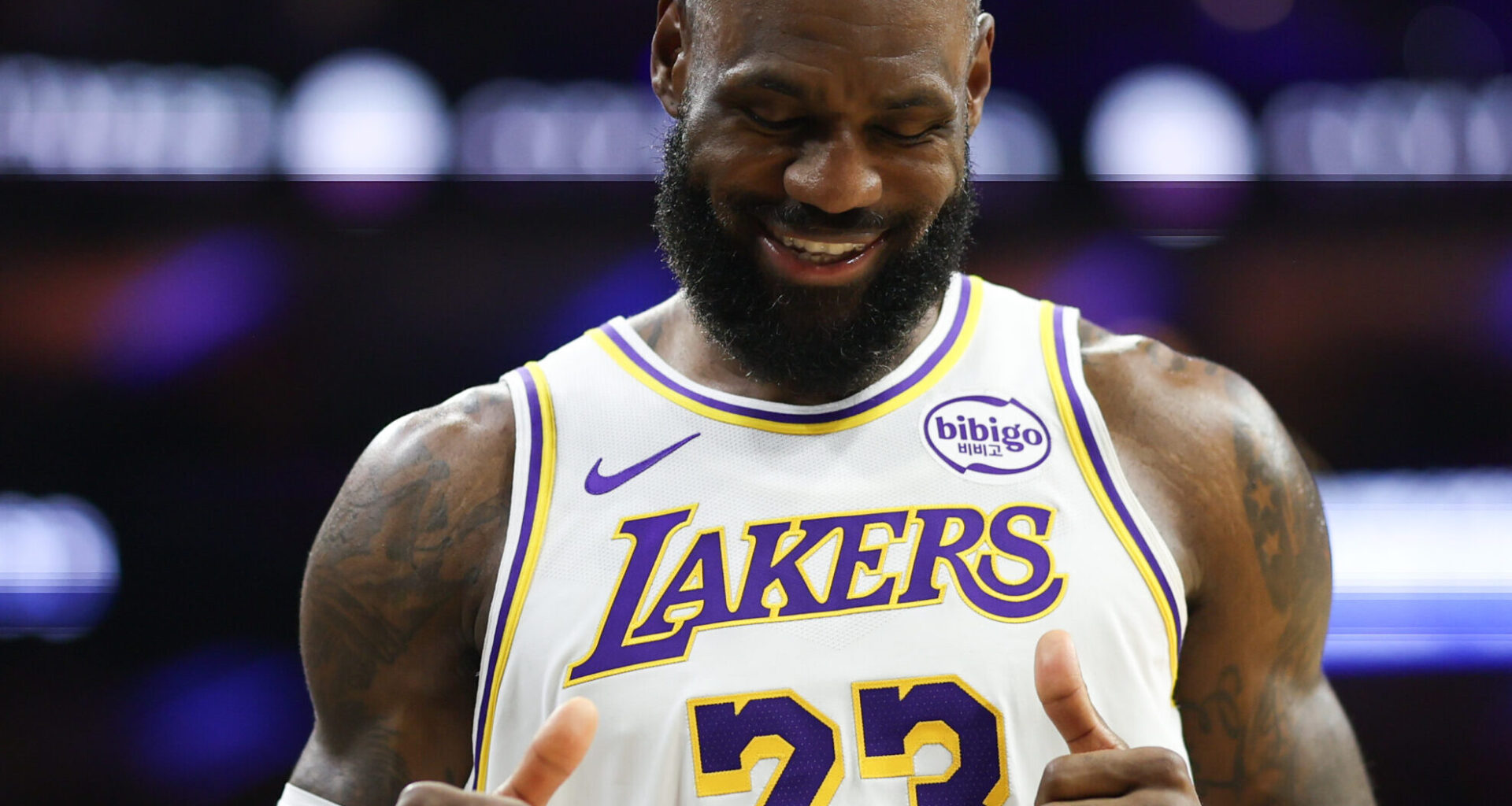 LeBron James