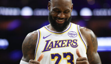 LeBron James