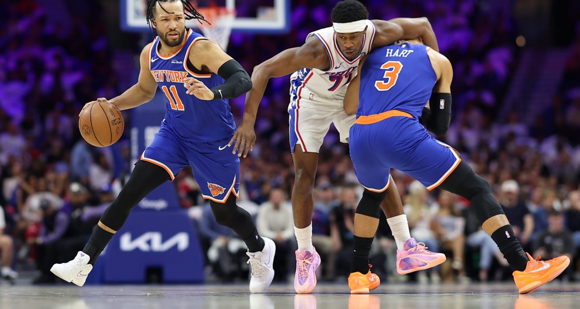 New York Knicks vs. Philadelphia 76ers Game 4 Prediction, NBA Odds