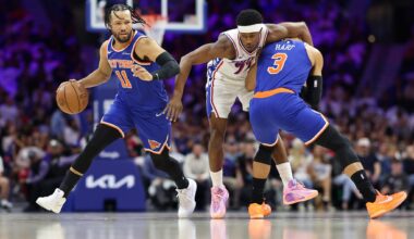 New York Knicks vs. Philadelphia 76ers Game 4 Prediction, NBA Odds