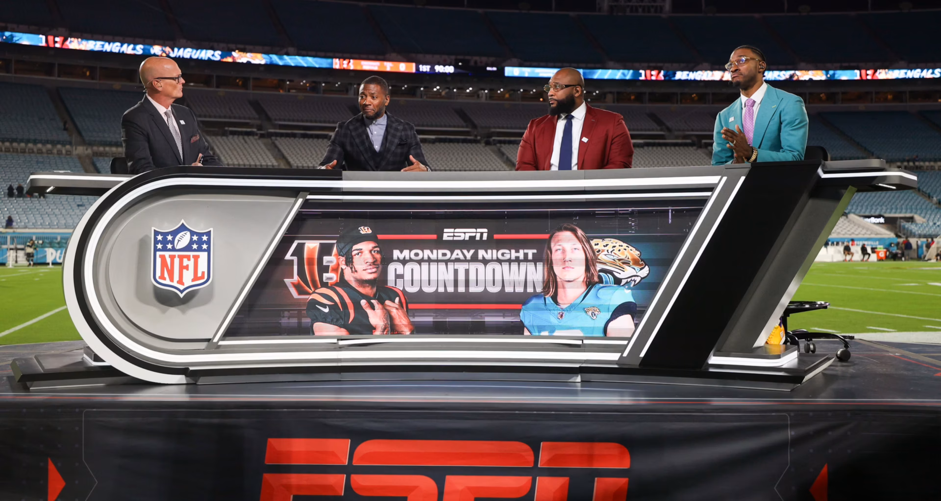 2026 NFL Monday Night Football schedule, full list of games