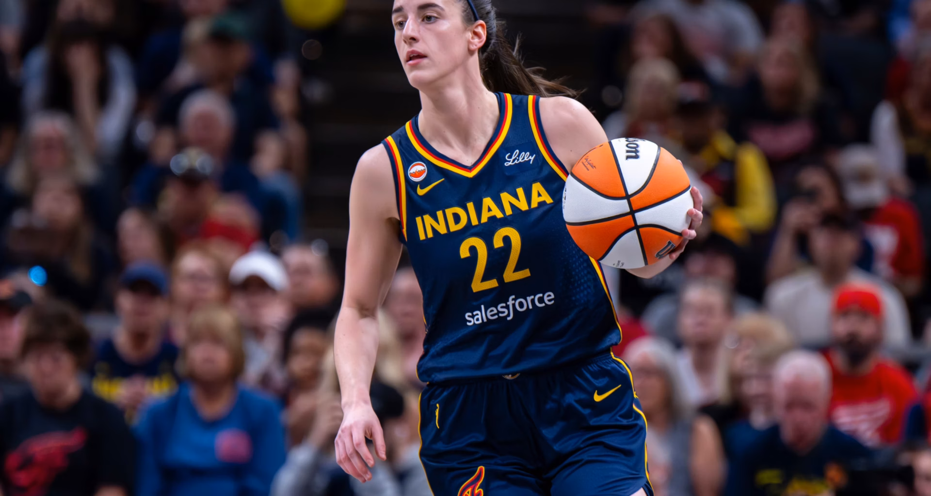 Cari Champion rips WNBA superstar Caitlin Clark for on-court behavior