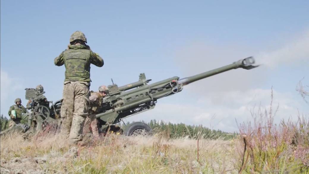 Click to play video: 'Quebec argues Montreal is the ‘logical choice’ to host NATO’s defence bank'