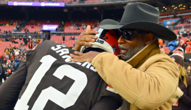 Deion Sanders details Shedeur Sanders' 'hellish' NFL journey
