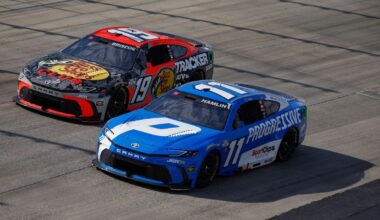 It was a good Dover race, but not the NASCAR All-Star Race