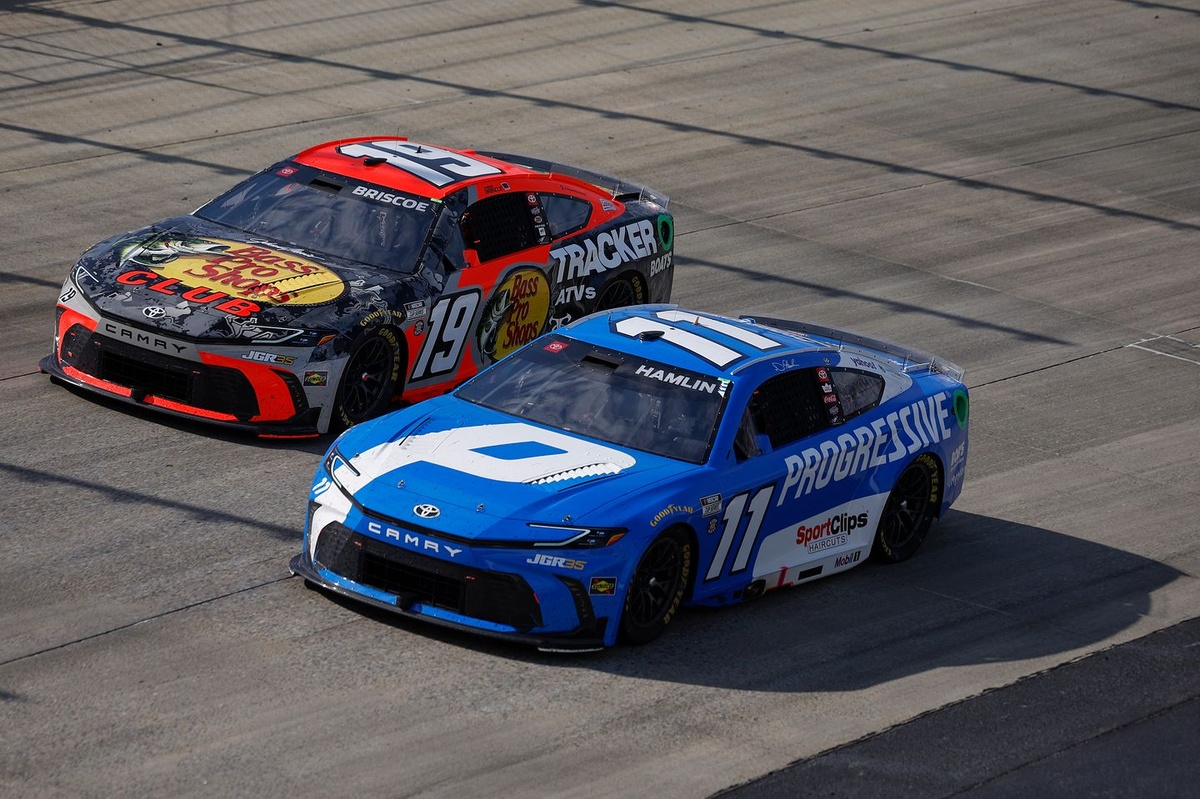It was a good Dover race, but not the NASCAR All-Star Race