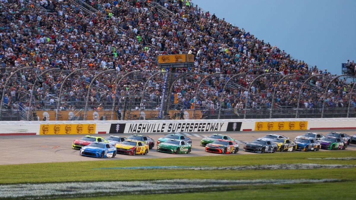 2026 Cracker Barrel 400 odds, predictions, time: NASCAR at Nashville picks from proven model