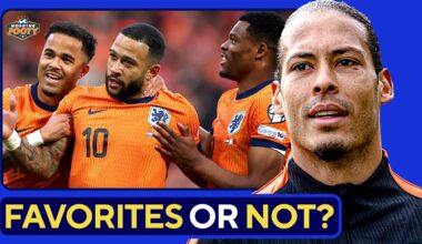 World Cup 2026 ROSTER PREVIEW: Netherlands - Morning Footy Stream of Soccer