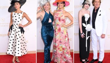 2026 Kentucky Derby red carpet: See all the celebrity looks - Page Six