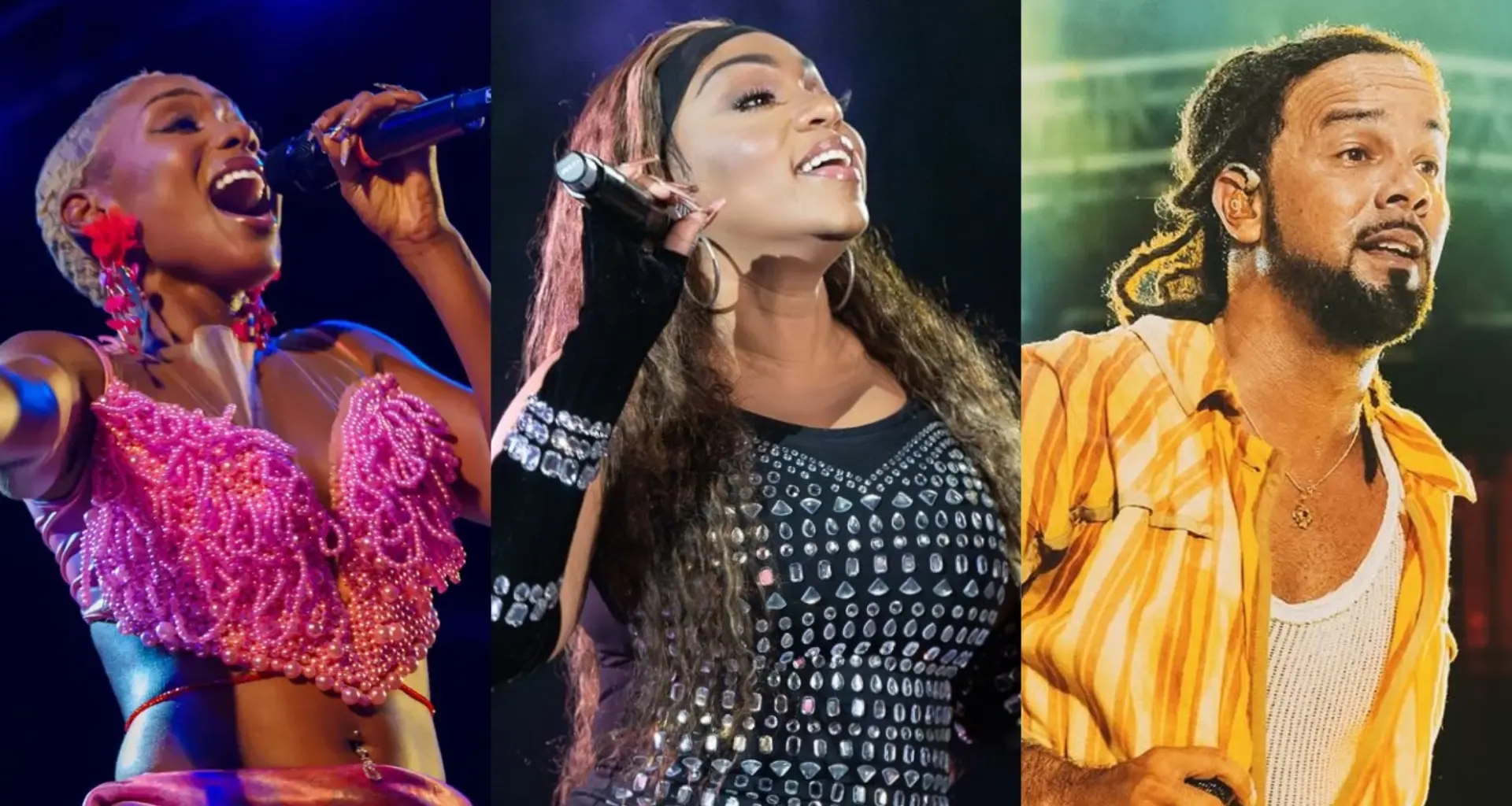 Soca star Nailah Blackman takes over Toronto with Destra, Kes- NOW Toronto