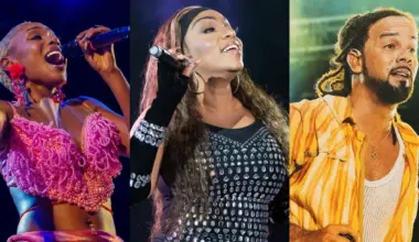 Soca star Nailah Blackman takes over Toronto with Destra, Kes- NOW Toronto