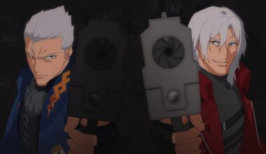 Devil May Cry Season 3 Update