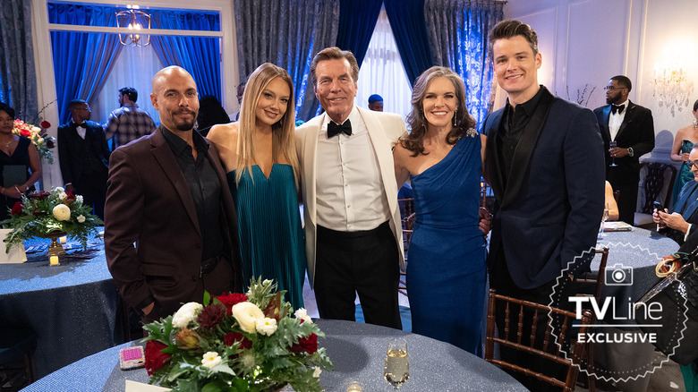 Devon, Abby, Jack, Diane, and Kyle on Beyond The Gates