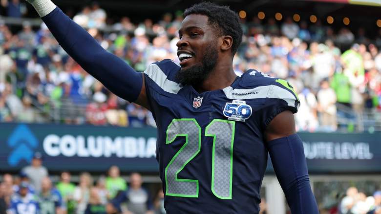 Devon Witherspoon, Seattle Seahawks