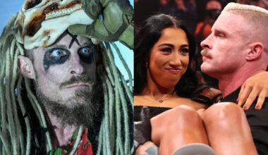 Released WWE Star Dexter Lumis Reunites With Indi Hartwell, Reveals New Look