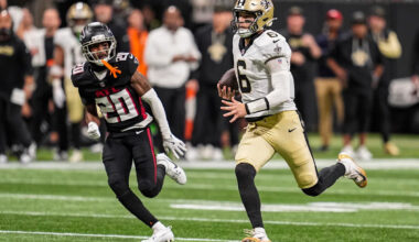 NFL Analyst Ranks Saints' Tyler Shough As The Fifth Best QB In The Division