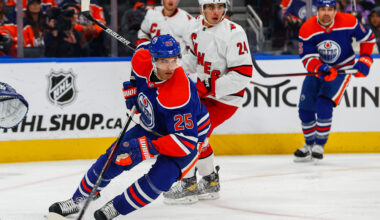 Exploring possible trade options featuring Edmonton Oilers' Darnell Nurse