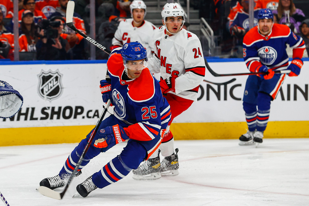 Exploring possible trade options featuring Edmonton Oilers' Darnell Nurse