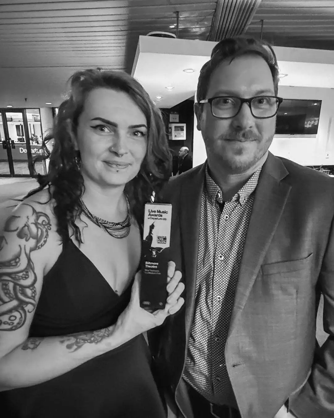 Live Music honours for Biltmore Theatre in Oshawa