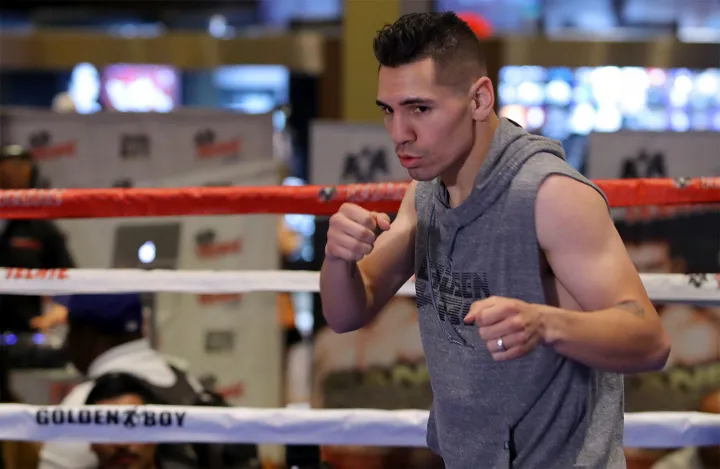 Manuel "Tino" Avila will start again – for a second time – when he faces Charly Suarez in a junior lightweight bout July 11 in San Francisco.