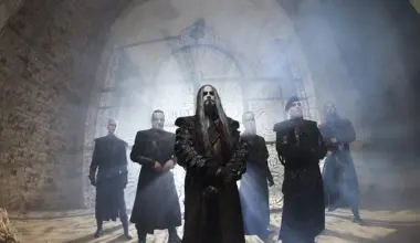 Album Review: Dimmu Borgir - Grand Serpent Rising