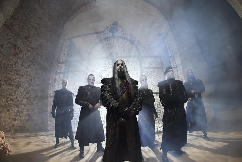 Album Review: Dimmu Borgir - Grand Serpent Rising