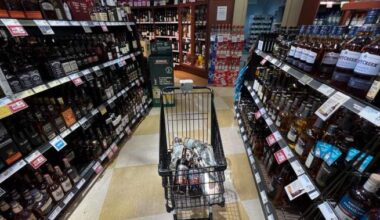 Ottawa may miss its own direct-to-consumer alcohol sales deadline: CFIB - National