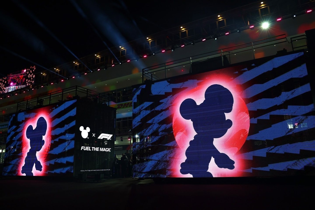 F1 Academy gets Disney merchandise collection for Canadian Grand Prix weekend