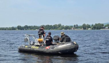 2-year-old drowns in Ottawa River: police