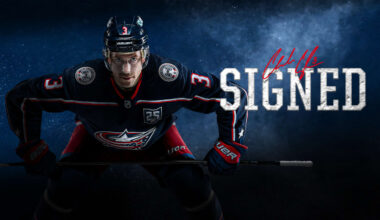 Blue Jackets sign Charlie Coyle to six-year contract through 2031-32 season