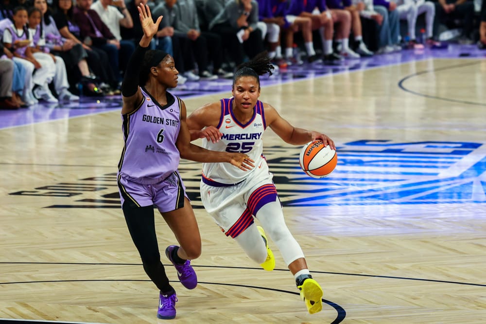 Best Bet For Tuesday (May 19th): WNBA Predictions