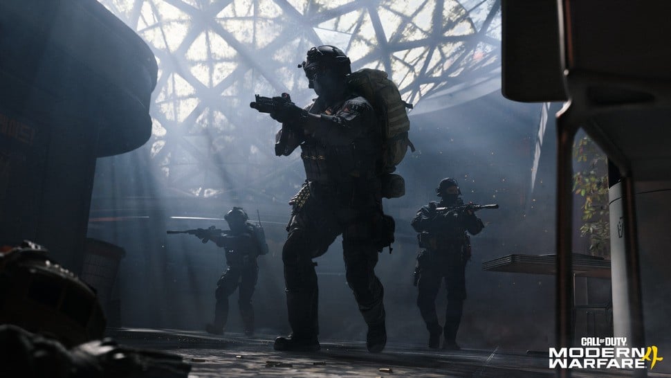 DMZ - Call of Duty: Modern Warfare 4 announced for Switch 2, PS5, Xbox Series X/S and PC 2
