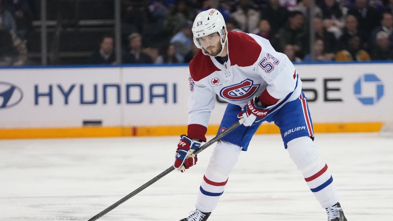 Canadiens' Noah Dobson a game-time decision for Game 7 vs. Lightning