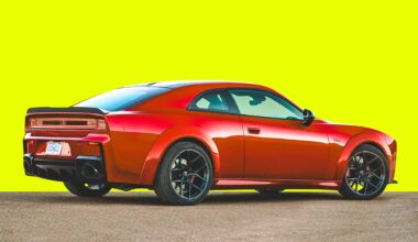 Chrysler, Dodge, Ram New Models 2030
