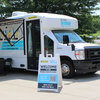 A mobile clinic parked at a Dollar General? It says a lot about rural health care