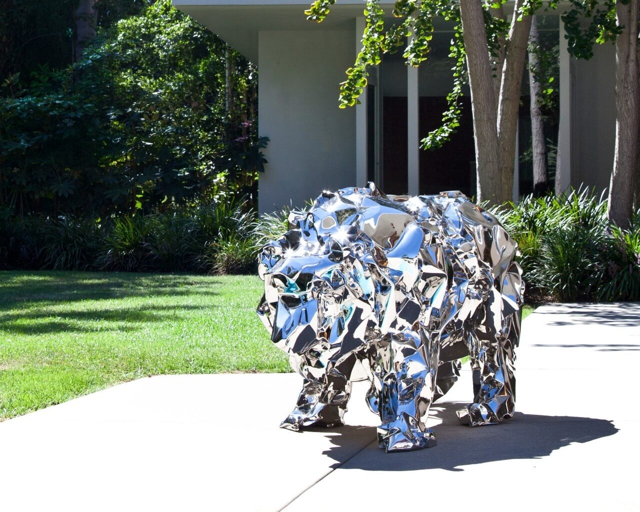 Frank Gehry: first posthumous exhibition showcases his animal sculptures