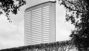 Paolo Monti and modern Milan: the book on Pirelli Tower, Torre Velasca and Milanese architecture