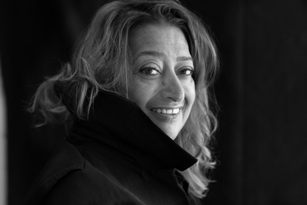 There is a major exhibition dedicated to Zaha Hadid, but it’s not the one you’re thinking of