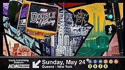 AEW Double Or Nothing pre-show results: Mick Foley's debut, Hook, Anthony Bowens, and Katsuyori Shibata vs. Wheeler Yuta, Claudio Castagnoli, and Danial Garcia