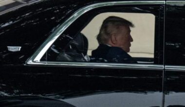 Trump says ‘everything checked out perfectly’ after annual medical checkup - National
