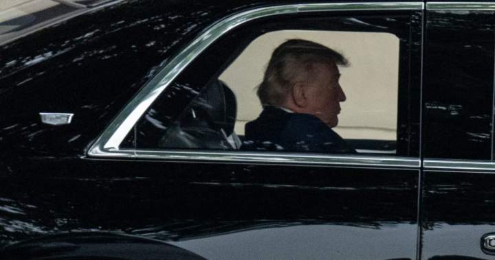 Trump says ‘everything checked out perfectly’ after annual medical checkup - National