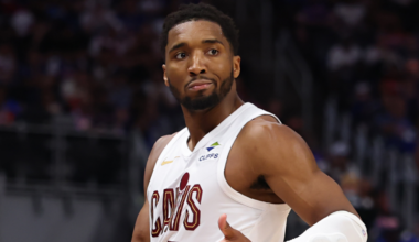 Cavaliers' Donovan Mitchell reaches conference finals for first time, matches Kobe with Game 7 stat line