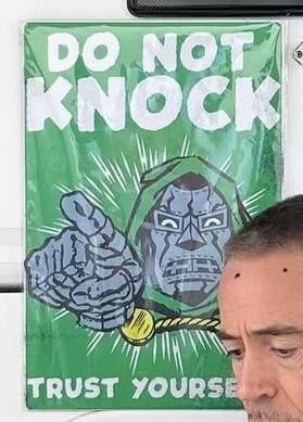 Doom poster.